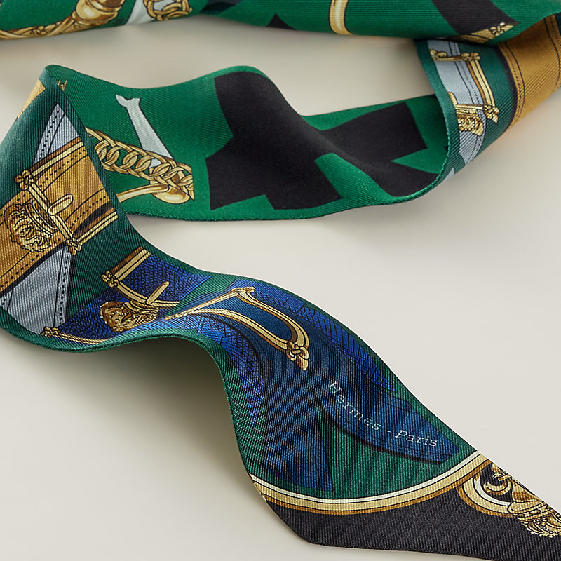 Cavalcadour Remix Twilly | Hermès USA